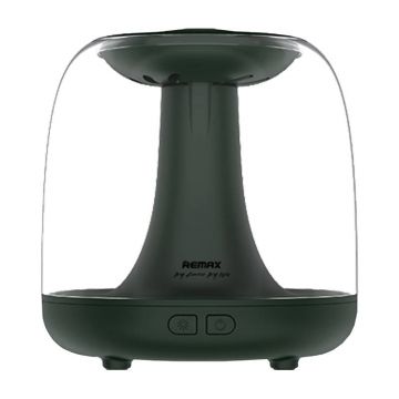 Stylish Remax Reqin Evaporative Humidifier (Green)