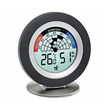 Sistem meteo SmartHome cu senzori wireless si comunicare cu smartphone WEATHERHUB, TFA 31.4008.02