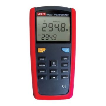 Termometru digital UNI-T UT322
