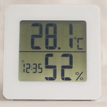 Termometru Higrometru digital de camera