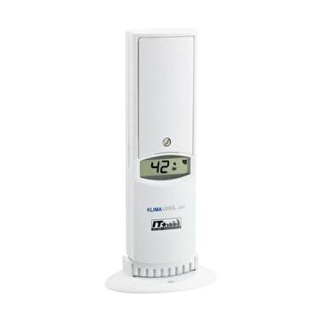Transmitator wireless extern temperatura si umiditate pentru KLIMALOGG PRO, TFA 30.3180.IT