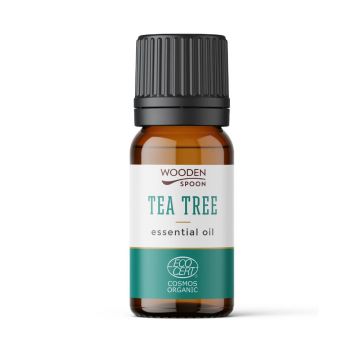 Ulei esential de arbore de ceai Tea Tree Wooden Spoon bio 5ml