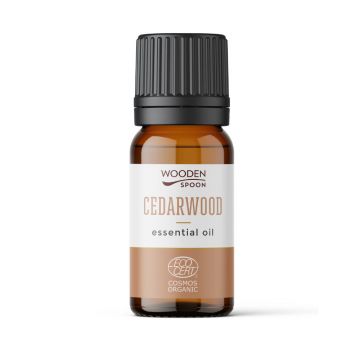 Ulei esential de cedru Wooden Spoon bio 10ml