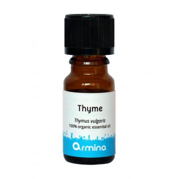 Ulei esential de cimbru (thymus serpyllum) bio 10ml