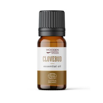 Ulei esential de cuisoare Wooden Spoon bio 5ml