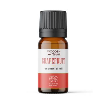 Ulei esential de grapefruit Wooden Spoon bio 5ml