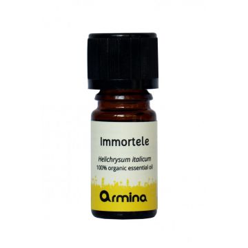 Ulei esential de immortelle (helichrysum italicum) bio 5ml