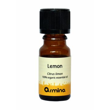 Ulei esential de lamaie bio 10 ml Armina