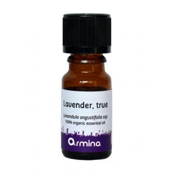 Ulei esential de lavanda (lavandula angustifolia) bio 10ml