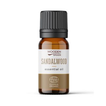 Ulei esential de lemn de santal Wooden Spoon bio 5ml Ulei esential de lemn de santal Wooden Spoon bio 5ml