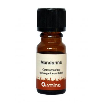 Ulei esential de mandarin (citrus reticulata) bio 10ml