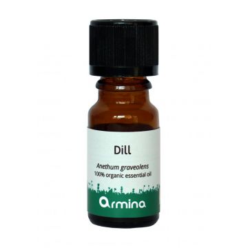 Ulei esential de marar (anethum graveolens) bio 10ml