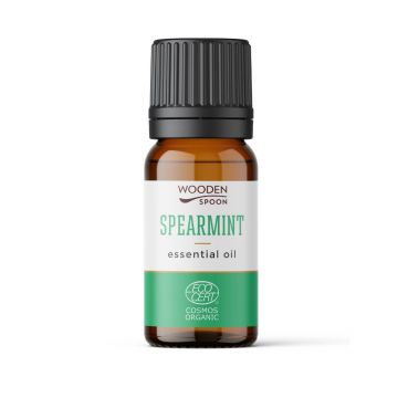 Ulei esential de menta creata Spearmint Wooden Spoon bio 5ml