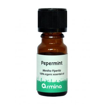 Ulei esential de menta (mentha piperita) bio 10ml