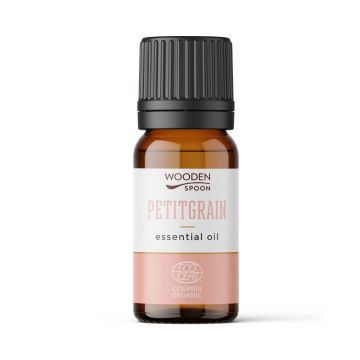 Ulei esential de petitgrain Wooden Spoon bio 5ml