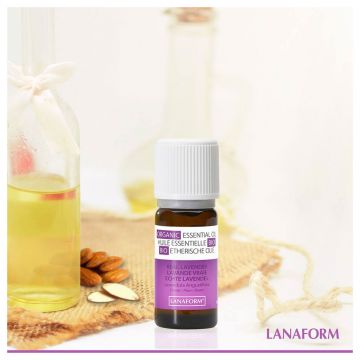 Ulei organic cu aroma de Lavanda pentru camera Lanaform