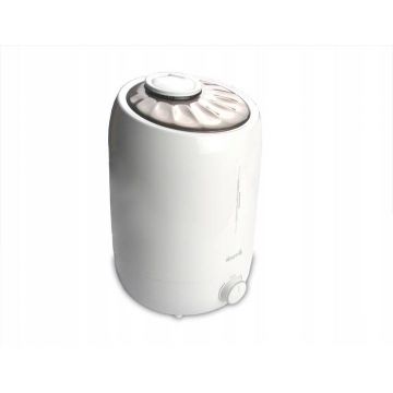Umidificator aer cu vibratii ultrasonice Xiaomi Deerma F500, 5L, 25W, Alb