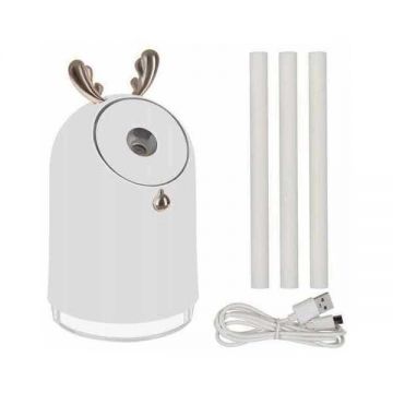 Umidificator aromaterapie 250ml Malatec Umidificator aromaterapie 250ml Malatec