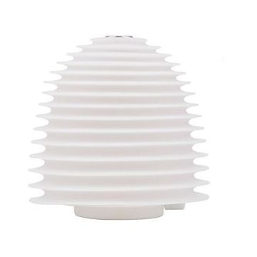 Umidificator aromaterapie SIKS®, capacitate de 250ml, 25W, (5949319047755)