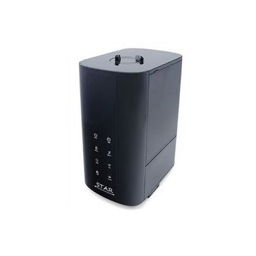 Umidificator cu generator plasma si difuzor de arome MCT STAR negru, BI1520