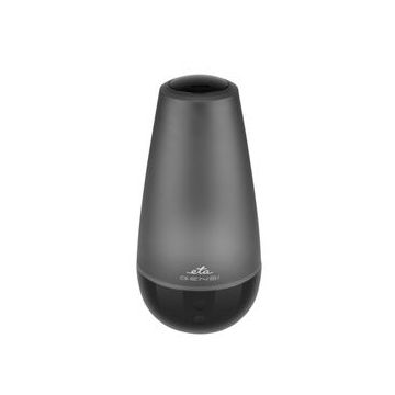 Umidificator cu ultrasunete si difuzor aromaterapie ETA Gensi 6634, 2 L, iluminare colora, acoperire 30 mp