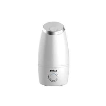 Umidificator de aer, Noveen, UH115, 3.5L, 24 W, Cu ultrasunete, Alb
