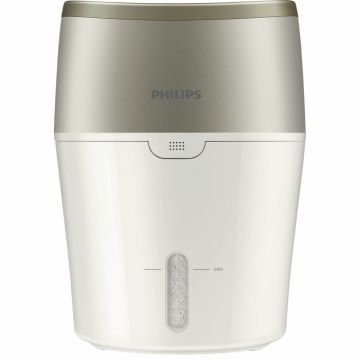 Umidificator de aer Philips HU4803 01, Tehnologie NanoCloud, Rezervor 2 l, 220 ml h, Alb Gri Umidificator de aer Philips HU4803 01, Tehnologie NanoCloud, Rezervor 2 l, 220 ml h, Alb Gri