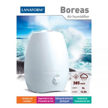 Umidificator de camera Boreas Lanaform Umidificator de camera Boreas Lanaform