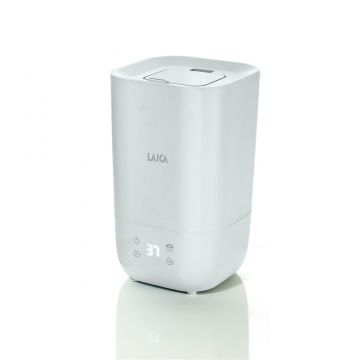 Umidificator de camera Laica HI3015, 3.3 litri, abur rece, higrometru inclus Umidificator de camera Laica HI3015, 3.3 litri, abur rece, higrometru inclus