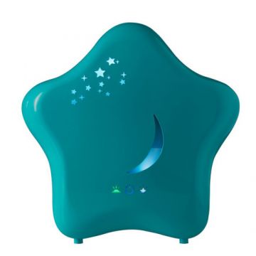 Umidificator de Camera Lanaform cu Proiector si Lumina de Noapte Moony