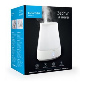 Umidificator de camera Zephyr Lanaform