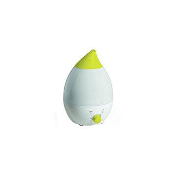 Umidificator Laica Baby Line HI3012, 1.3 l, timer, ultrasonic, Alb