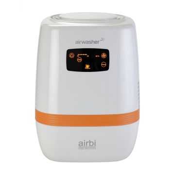 Umidificator si purificator de aer AirBi AIRWASHER BI3200