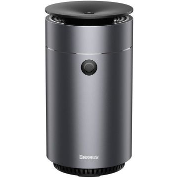 Difuzor Aromaterapie Time Aromatherapy Machine 75ml 6W Silentios Gri Inchis