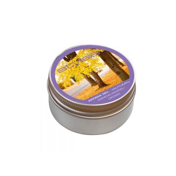 Aroma Gel Autumn - Lemn de santal si cedru