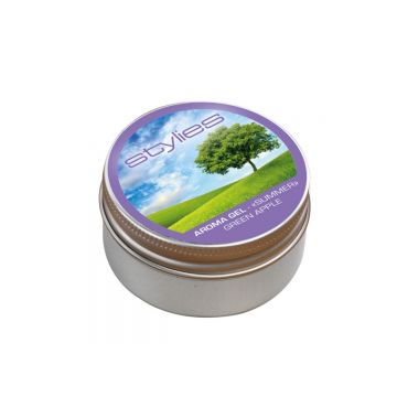 Aroma Gel Summer - Green Apple