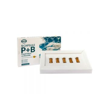 Capsule propolis + boswellia