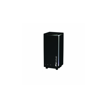 Difuzor de aroma Air Naturel Diffusair Black, Anti-Coroziv, Oprire automata, Capacitate rezervor 120 ml