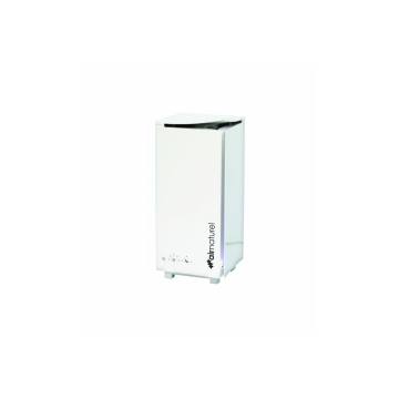 Difuzor de aroma Air Naturel Diffusair White, Oprire automata, Anti-coroziv, Capacitate rezervor 120 ml