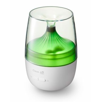 Difuzor de aroma Clean Air Optima AD-302, Functie interval, Consum maxim 5 W, Silentios