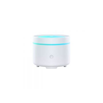 Difuzor uleiuri esentiale Fidji Alb cu ultrasunete