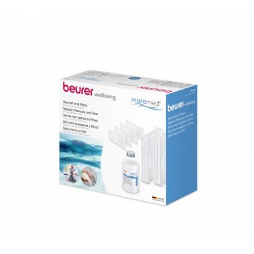 Kit pentru purificator de aer cu sare de mare Beurer MK500