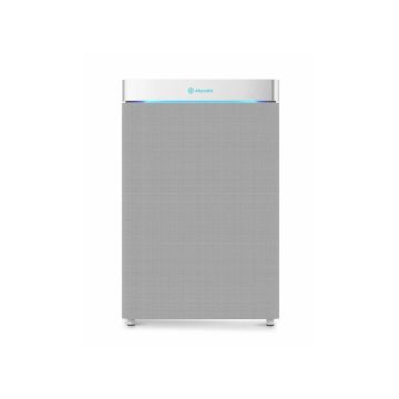 Purificator si umidificator AlecoAir P55 Humino, Capacitate umidificare 1000 ml/h, True HEPA, Lampa UV-c, Plasma, Senzor PM 2.5,