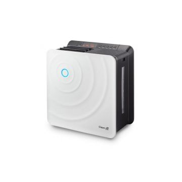 Resigilat! Spalator de aer, purificator si umidificator Clean Air Optima CA803, Display, Timer, Rata umidificare 250 ml/ora, Con