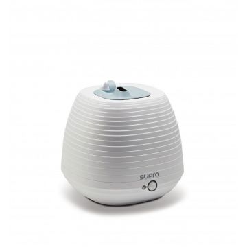 Resigilat! Umidificator si difuzor de aroma SUPRA BEL’AIR, Rata umidificare 380 ml/ora, Pentru incaperi de pana la 60 mp, Rezerv