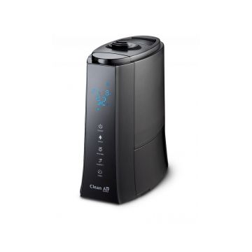 Resigilat! Umidificator si purificator Clean Air Optima CA603new, Difuzor aroma, Ionizare, Display, Timer, Rata umidificare 300