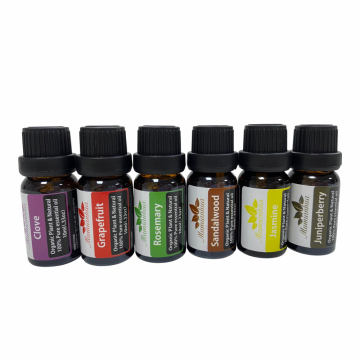 Set de 6 uleiuri de aromaterapie Set 2