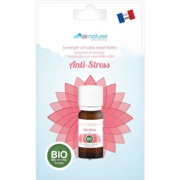 Ulei esential Air Naturel BIO Anti-stres