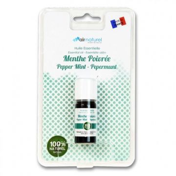 Ulei esential Air Naturel BIO Menta Piperita