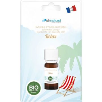 Ulei esential Air Naturel BIO Relax